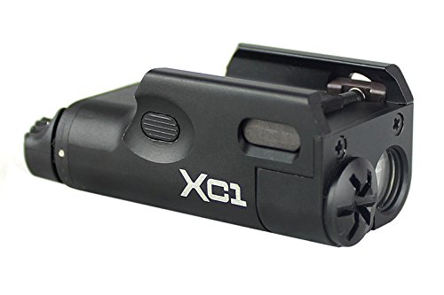 SF XC1タイプ LEDハンドガンライト BK SF XC1タイプ LEDハンドガンライト BK