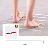 30 Pack Anti Slip Stair Treads 26