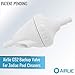 Airlie Upgraded G52 Backup Valve Replacement Kit, Compare to Zodiac G52, Improved Valve Lifespan, Upgraded Crack Resistant Casing (AR-3-B) (Cream) Discontinued