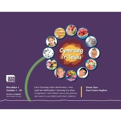 Cwrs Cymraeg i'r Teulu Blwyddyn 1