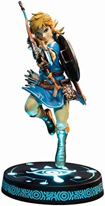 Amazon ゼルダの伝説 ブレス オブ ザ ワイルド リンク 10インチ Pvcスタチュー コレクターズエディション フィギュア ドール 通販 Amazon ゼルダの伝説 ブレス オブ ザ ワイルド リンク 10インチ Pvcスタチュー コレクターズエディション フィギュア ドール 通販