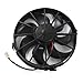 Ventilateur Intercooler, Ventilateur Condenseur AC 24V 3200r/min Compact pour Camions pour Bus