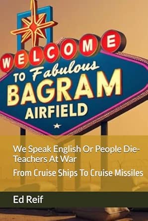 We Speak English or People Die