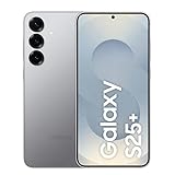 Smartphone Samsung Galaxy S25 Plus 6,7' Qualcomm Snapdragon 8 Elite 12 GB RAM 512 GB Plateado - Marca: Samsung - EAN: 8806095857589 - [Versiones italiano, húngaro, polaco, rumano, austriaco y suizo]