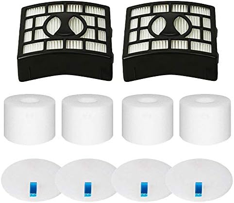 Colorfullife Filters for Shark Rotator DuoClean Powered Lift Away Speed Vacuum