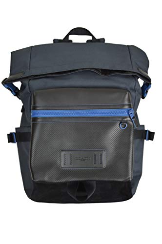 terrain roll top backpack coach