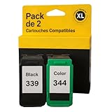 Compatibilité : HP Deskjet HP Deskjet 5740 HP Deskjet 5745 HP Deskjet 5940 HP Deskjet 5943 HP Deskjet 6520 HP Deskjet 6540 HP Deskjet 6543 HP Deskjet 6620 HP Deskjet 6830 HP Deskjet 6840 HP Deskjet 6940 HP Deskjet 6980 HP Deskjet 9800 HP Deskjet 9860 HP Deskjet 9868 HP OfficeJet 6300 HP OfficeJet 6310 HP OfficeJet 6313 HP OfficeJet 6315 HP OfficeJet 7210 HP OfficeJet 7310 HP OfficeJet 7410 HP PhotoSmart 2570 HP PhotoSmart 2575 HP PhotoSmart 2610 HP PhotoSmart 2710 HP PhotoSmart 7850 HP PhotoSmart 8050 HP PhotoSmart 8150 HP PhotoSmart 8450 HP PhotoSmart D5160 HP PhotoSmart D5155 HP OfficeJet 7413