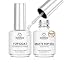 B-Top & Matte Top | 2pcs 15ml