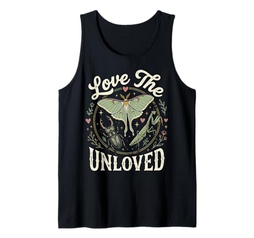 Love The Unloved Camiseta sin Mangas