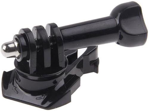 360 Degree Rotate Adjustable Buckle Strap Mount for Action Cameras