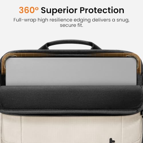 Image of tomtoc 360 Protective Laptop Case for 13-inch MacBook Air M5 /A3449 (2026)