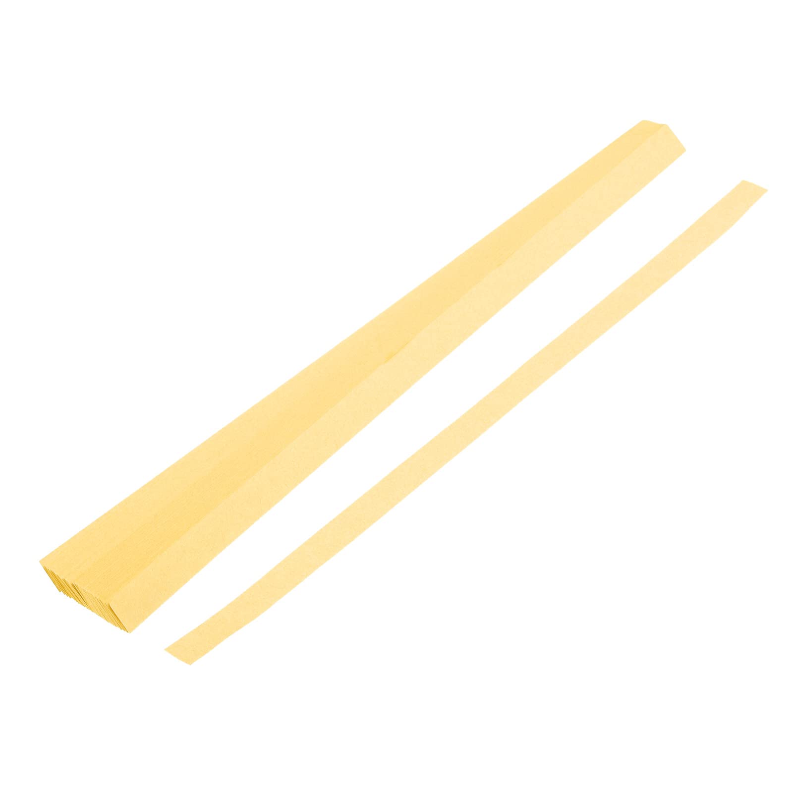 180 Sheets Origami Stars Papers Double Sided Pale Yellow L24cm 10 Colors for Arts Crafts, DIY Gift Decor