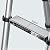 Ladders,30 Ft Telescoping Ladder One-Button Retraction Aluminum Telescope Ladder W/Sploaded Locking Mechanism Multi-Purpose Collapsible Ladder for Rv Home Outdoor 150Kg/30Ft