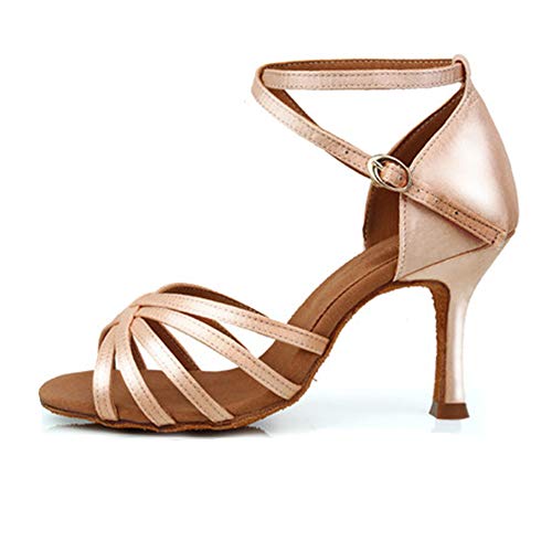 Chaussures de danse latine tango valse salsa HROYL ZSZK femmes filles