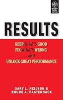 Results [Jul 30, 2008] Neilson, Gary 8126514361 Book Cover