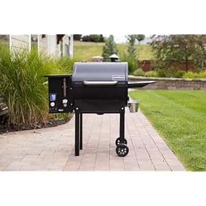 Camp Chef DLX Pellet Grill/Smoker with Gen 3 Wifi Black Camp Chef DLX Pellet GrillSmoker with Gen 3 Wifi Black