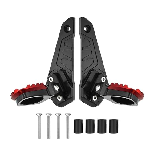 Repose-Pieds Arrière pour X-ADV750 | Support Pliable Haute Qualité