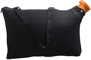 Leaf Collection Bag Compatible with Worx Blower/Vacuum Cleaner, WGBAG500, WG500, WG509