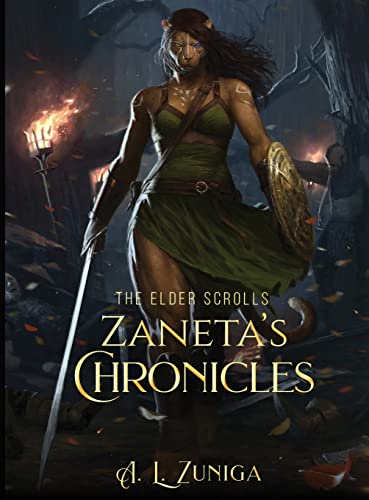  The Elder Scrolls - Zaneta\'s Chronicles