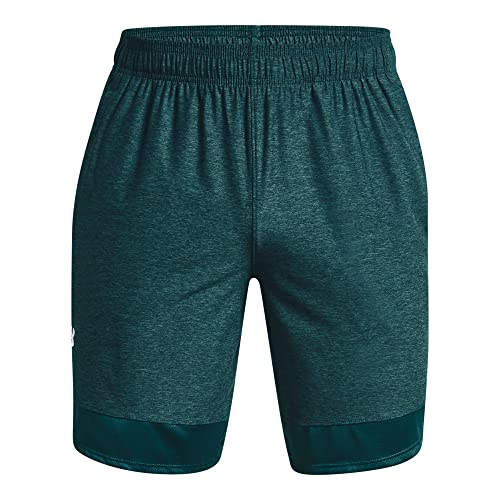 Image of Under Armour Men's Polyester Blend Training Stretch Shorts
