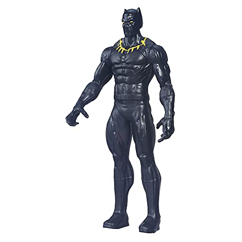 Marvel 6" Figure : Black Panther By Hasbro #TOP15