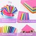 Imagen de 300 hojas de Papel Origami 20 Colores