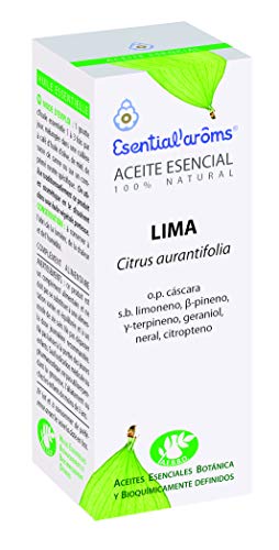ESSENZA LIMA 100ML 400GR