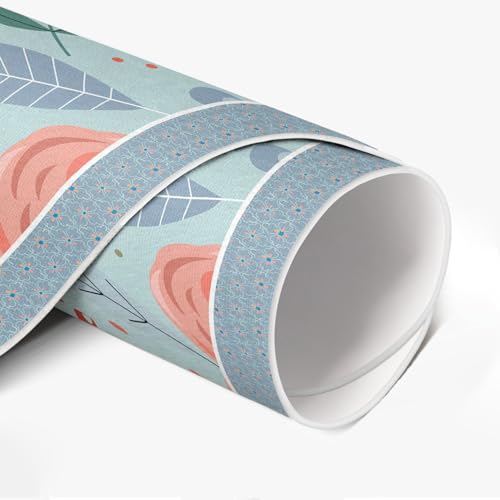 Tapis Vinyle Résistant à la Rayure pour Cuisine Propre - 6
