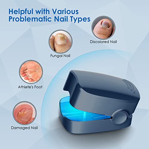 Nail Fungus Laser Led Light, Light Therapy #TOP5