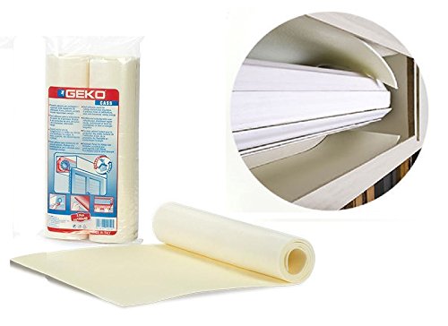 Bricobravo 2 Pannelli Isolanti Guarnizione Antispiffero Cassonetto Tapparelle Pacass 2400