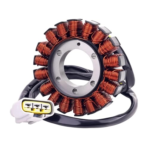 Plus de panne de batterie avec le stator 12V PA V4 GPV4 SP2 - 3