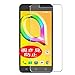 VacFun Pellicola Privacy, compatibile con Alcatel A5 LED Screen Protector Protezioni Schermo Antispy (Non Vetro Temperato) NuovaVersione