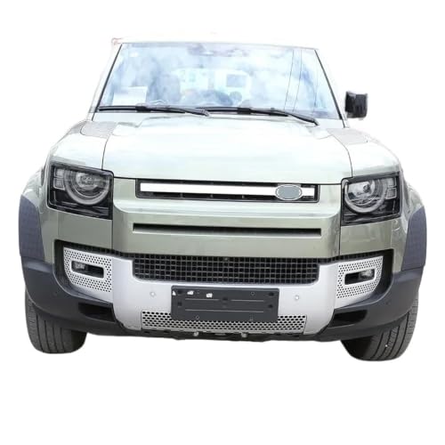 Pegatinas parachoques Defender accesorios para proteger esquinas laterales de coche 5