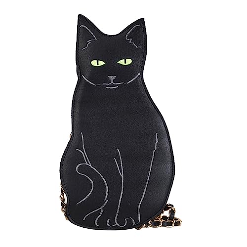 Sac à bandoulière chat Holibanna élégant pour vos sorties en ville