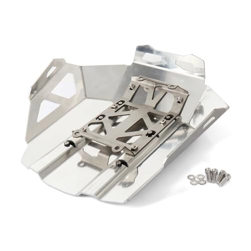 Plaque de protection moteur R1300GS contre les chocs