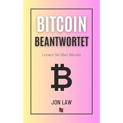 Bitcoin beantwortet: Lernen Sie &uuml;ber Bitcoin