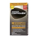 teñir pelo blanco gris Permite controlar la cantidad de canas, dependiendo de la frecuencia con que lo utilizas