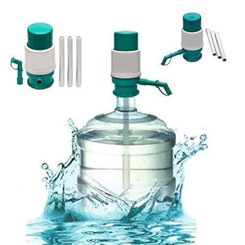 Manual Water Dispenser for 20 Litre Water Bottle | Regular Water Dispenser Pump | Plastic Water Pump 20 Litre Bottle Manual Hand Press Water Can Dispenser Pump (Multicolor) (B0DB3BKX6V) Amazon Price History, Amazon Price Tracker