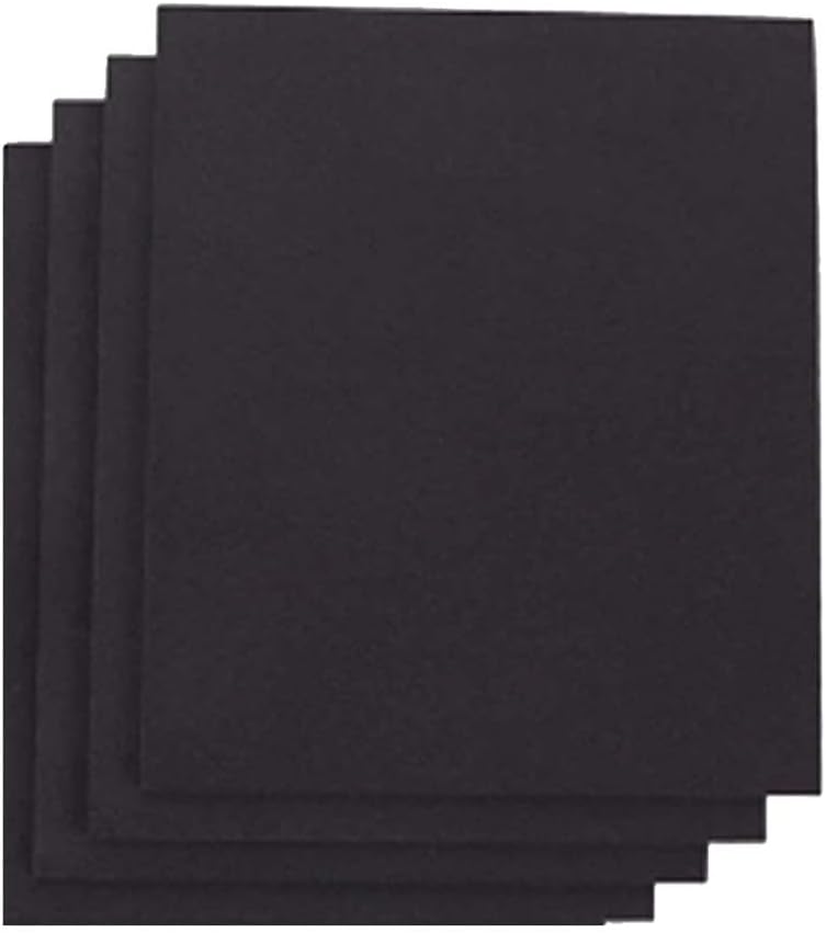 EVA Foam Sheets for Crafting, Cosplay, and DIY Projects - 3/5/10mm Thickness, Multiple(500x500x3mm)