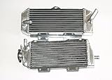 Suntonmoto Radiator for 2000-2005 Yamaha YZ426F YZF426 YZ450F YZF450 2001 02 03 04 Aluminum