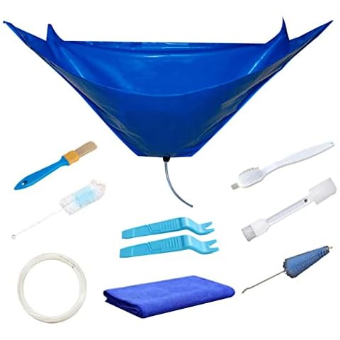 EMVANV Waterproof Air Conditioner Cleaning Kit Cover