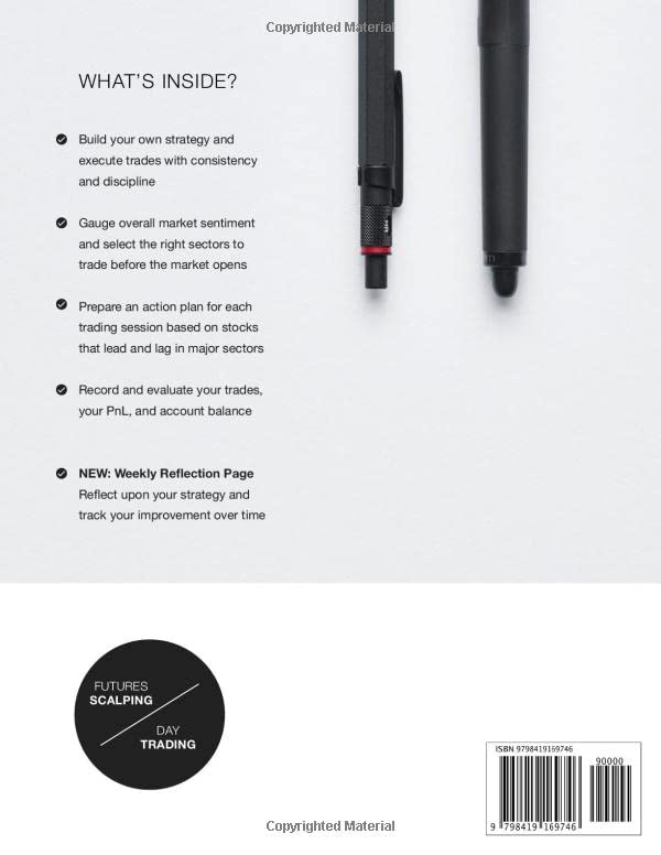 Master Your Trades: Review of The Ultimate Futures Trading Journal