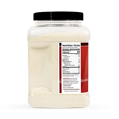 Hoosier Hill Farm Instant Nonfat Dry Milk Powder thumb #4