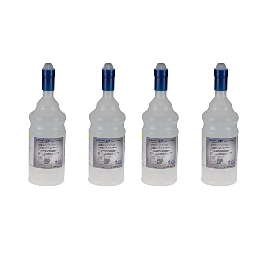 AD BLUE Diesel Emissions Fluid for SCR Code FOUR 1/2 gallons (2010-2013)