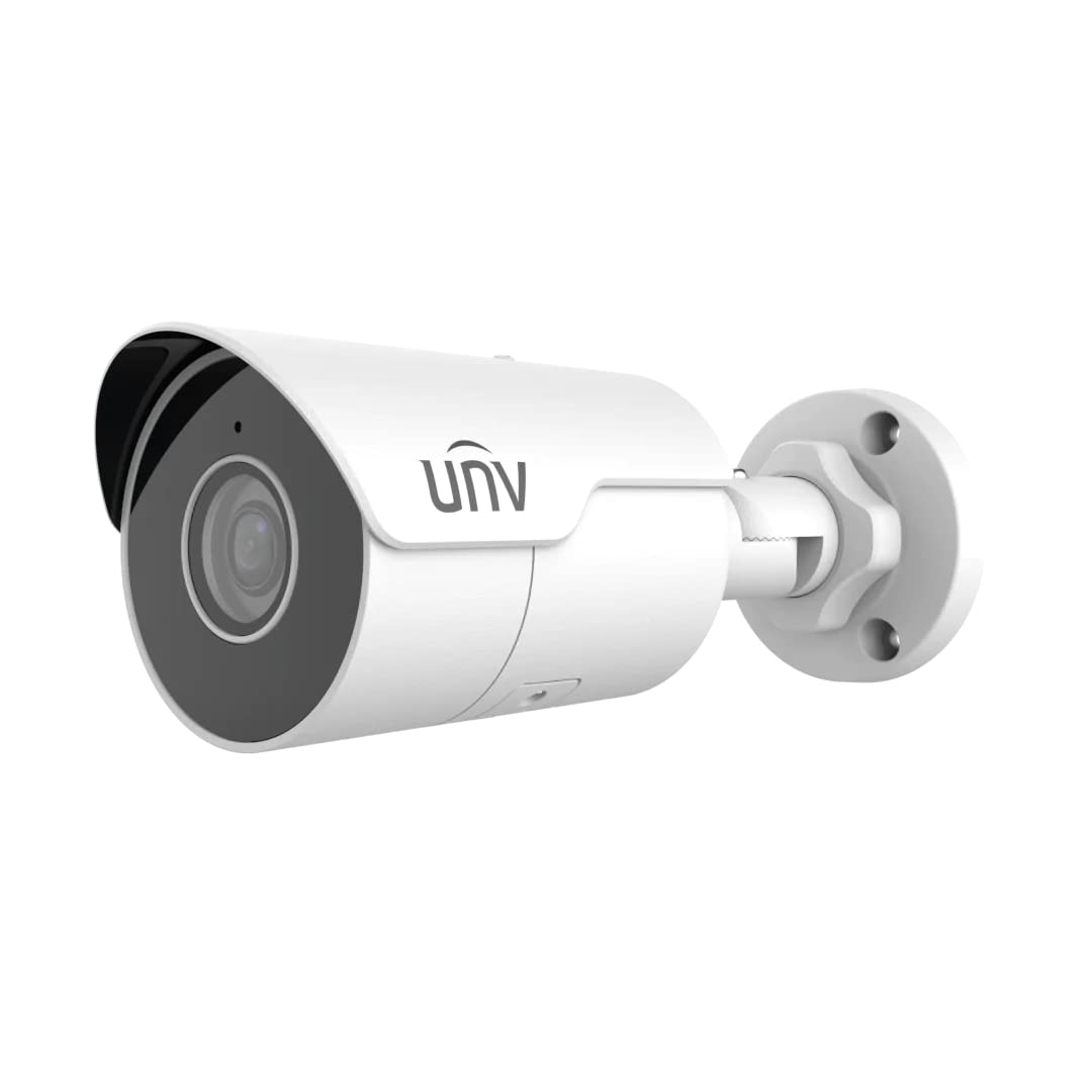 IPC2128SR5-ADF40KM-G Uniview 4K Mini Fixed Bullet Network Camera