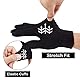 DOVAVA Handschuhe Herren schwarz,Strick Handschuhe Herren,Touchscreen Handschuhe Fahrradhandschuhe,Handschuhe Damen in Schwarz Dunkelgrau und Khaki mit weichem Innenfutter (Schwarz)