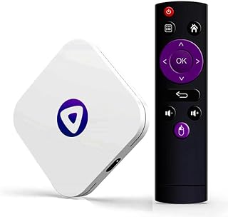 جهاز ماكس M1 H96 بنظام تشغيل تلفزيون أندرويد 13 بمعالج RK3528 وذاكرة رام 4 جيجابايت ومساحة تخزين 64 جيجابايت ROM وبلوتوث 4، وواي فاي ثنائي النطاق يدعم دقة 4K من بروفيت تيك كوميونيكيشن