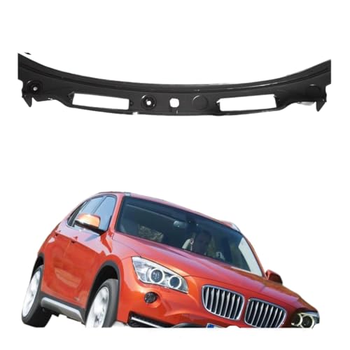Cache-essuie-glace BMW X1 E84 idéal pour affronter l'hiver