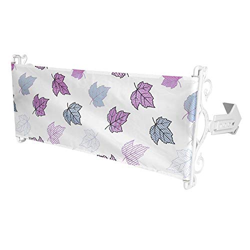 Einziehbarer Windschutzscheiben-Klimaanlagen-Deflektor für Kinderzimmer Schwangere Frauen Windschutz-Windschutz-Windschutz(Ahorn)