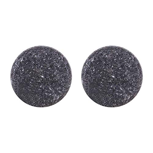 Leewos 2020 New! Hair Shampoo Bar, Solid Hair Darkening Shampoo Bar Natural Organic Conditioner and Repair Essence(Bamboo Charcoal,2PC)